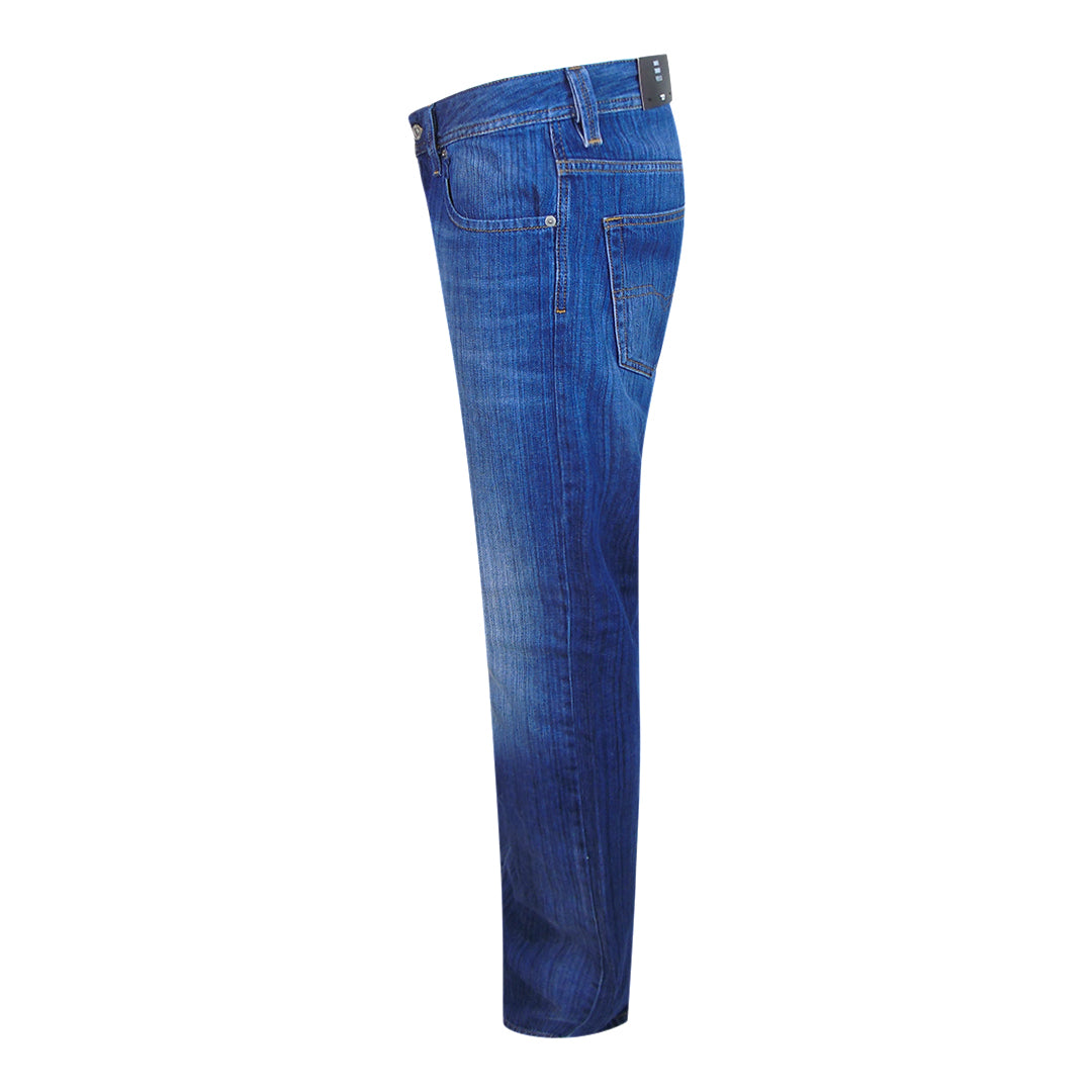 Diesel Markee Blue Jeans
