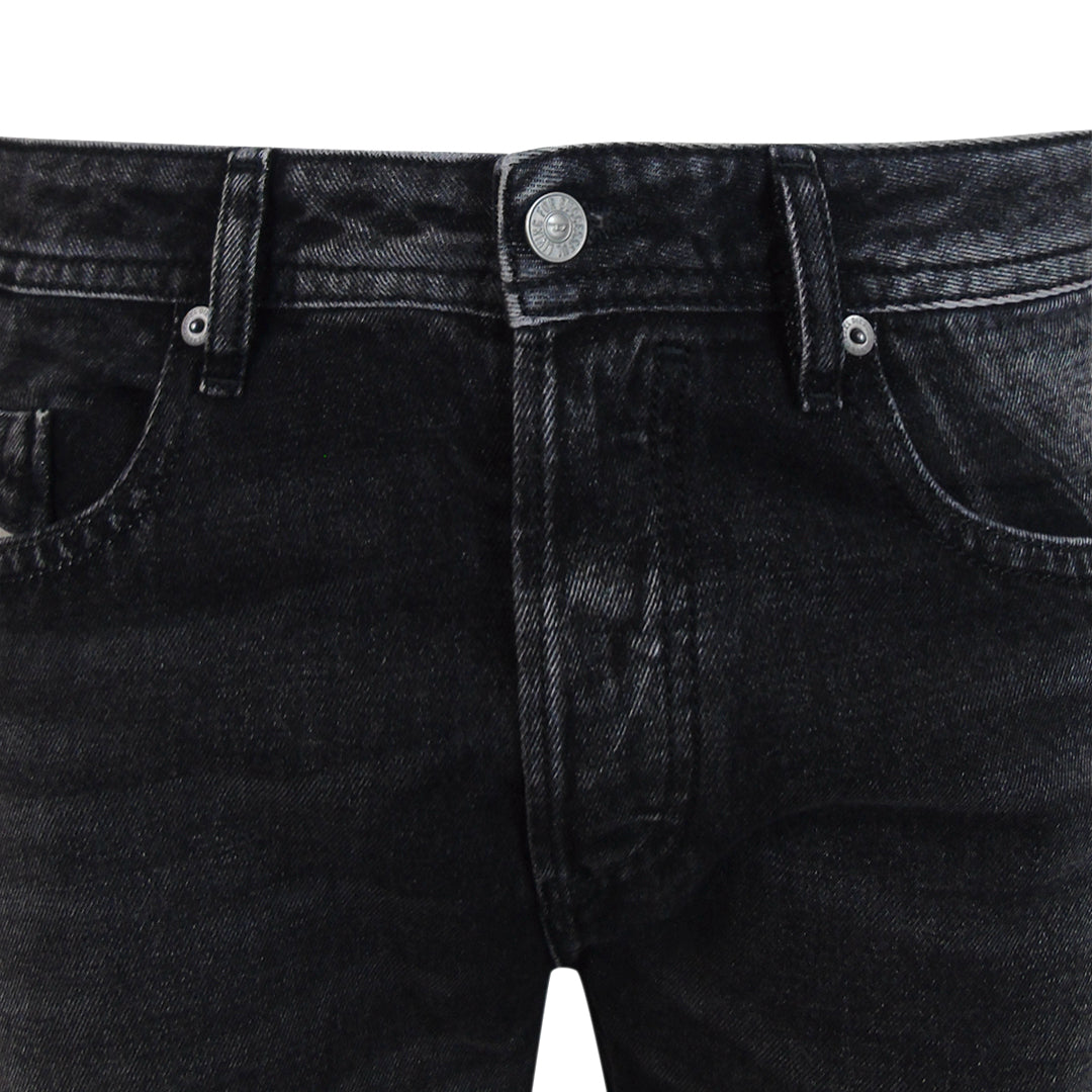 Diesel Buster-X Black Jeans