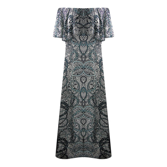 Inoa Fashion Jafari 120211 Frn Dress Womens