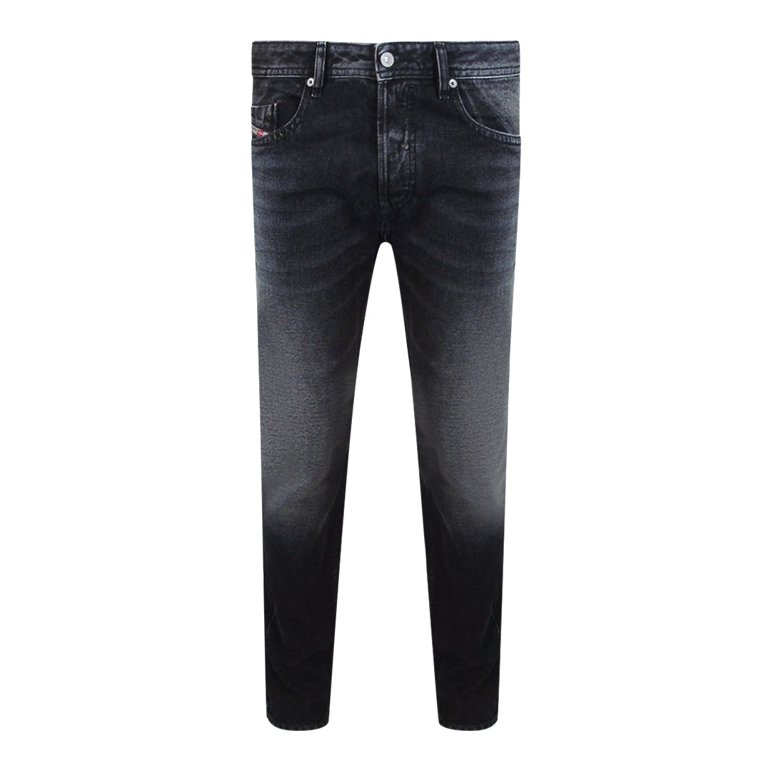 Diesel Buster-X Black Jeans