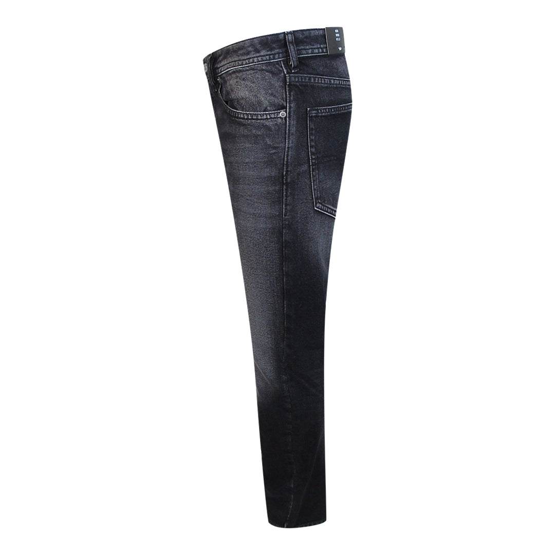Diesel Buster-X Black Jeans