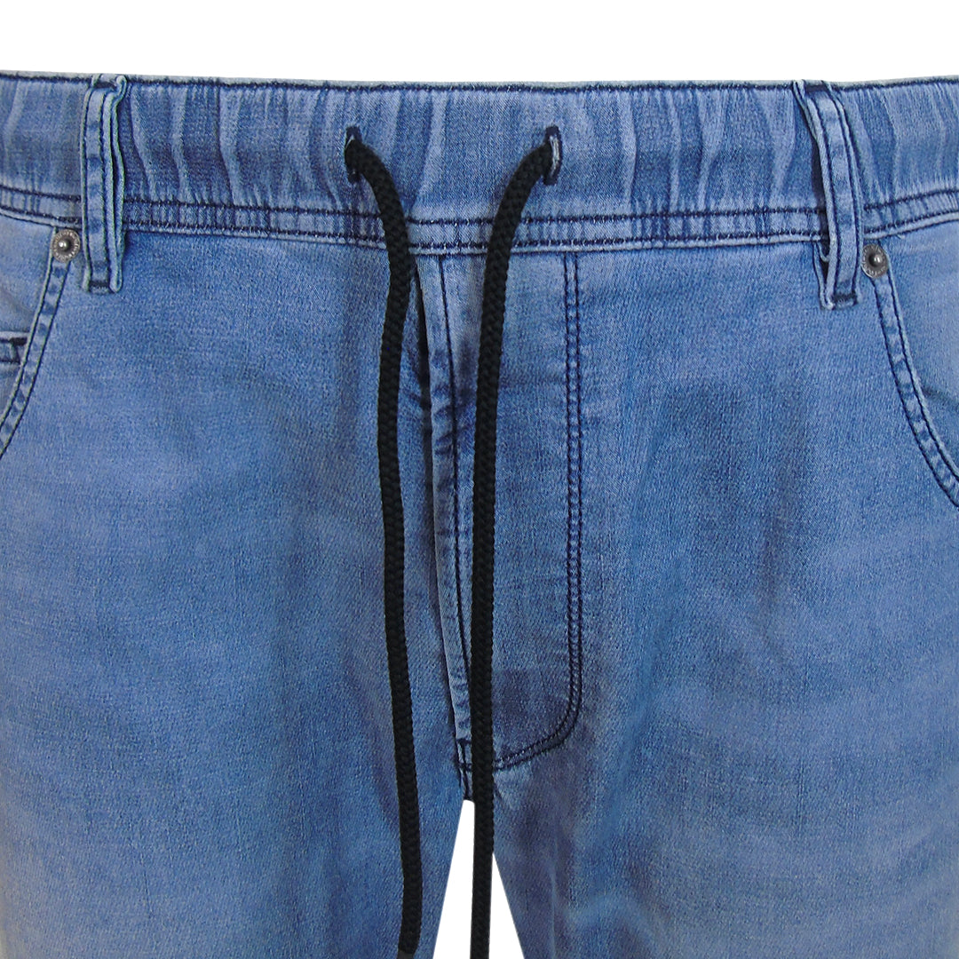 Diesel Krooley-NE Light Blue Jeans