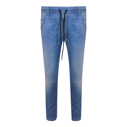 Diesel Krooley-NE Light Blue Jeans