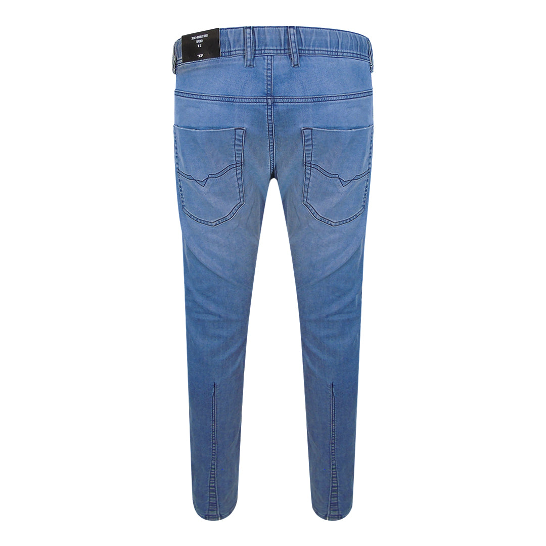 Diesel Krooley-NE Light Blue Jeans