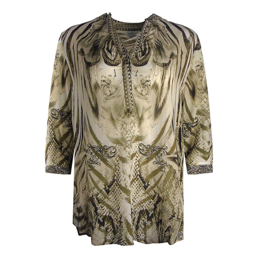 Inoa Fashion Siberia/1927 Multicoloured Milano Shirt Female