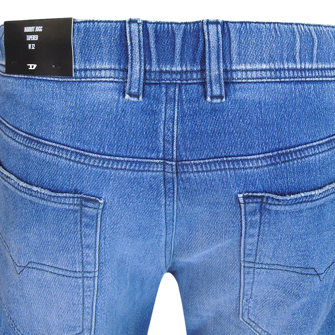 Diesel NARROT-NE-R Light Blue Jeans