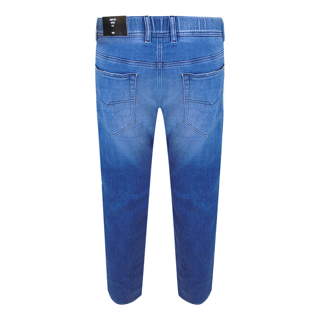 Diesel NARROT-NE-R Light Blue Jeans