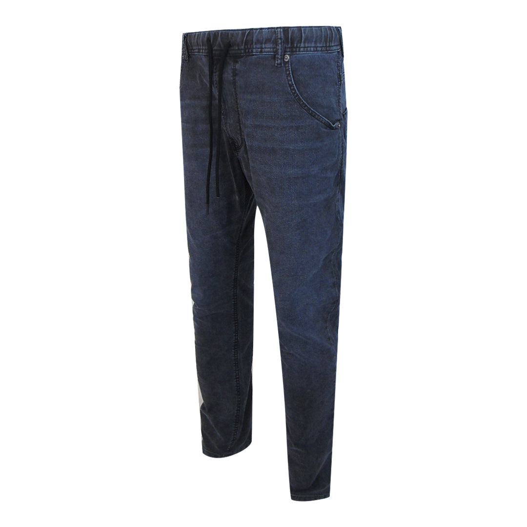 Diesel Krooley-NE Black Jeans