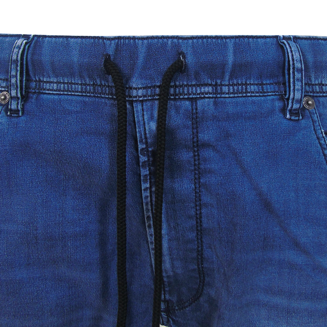 Diesel Krooley-NE Blue Jeans