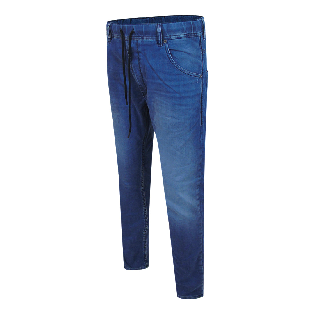 Diesel Krooley-NE Blue Jeans