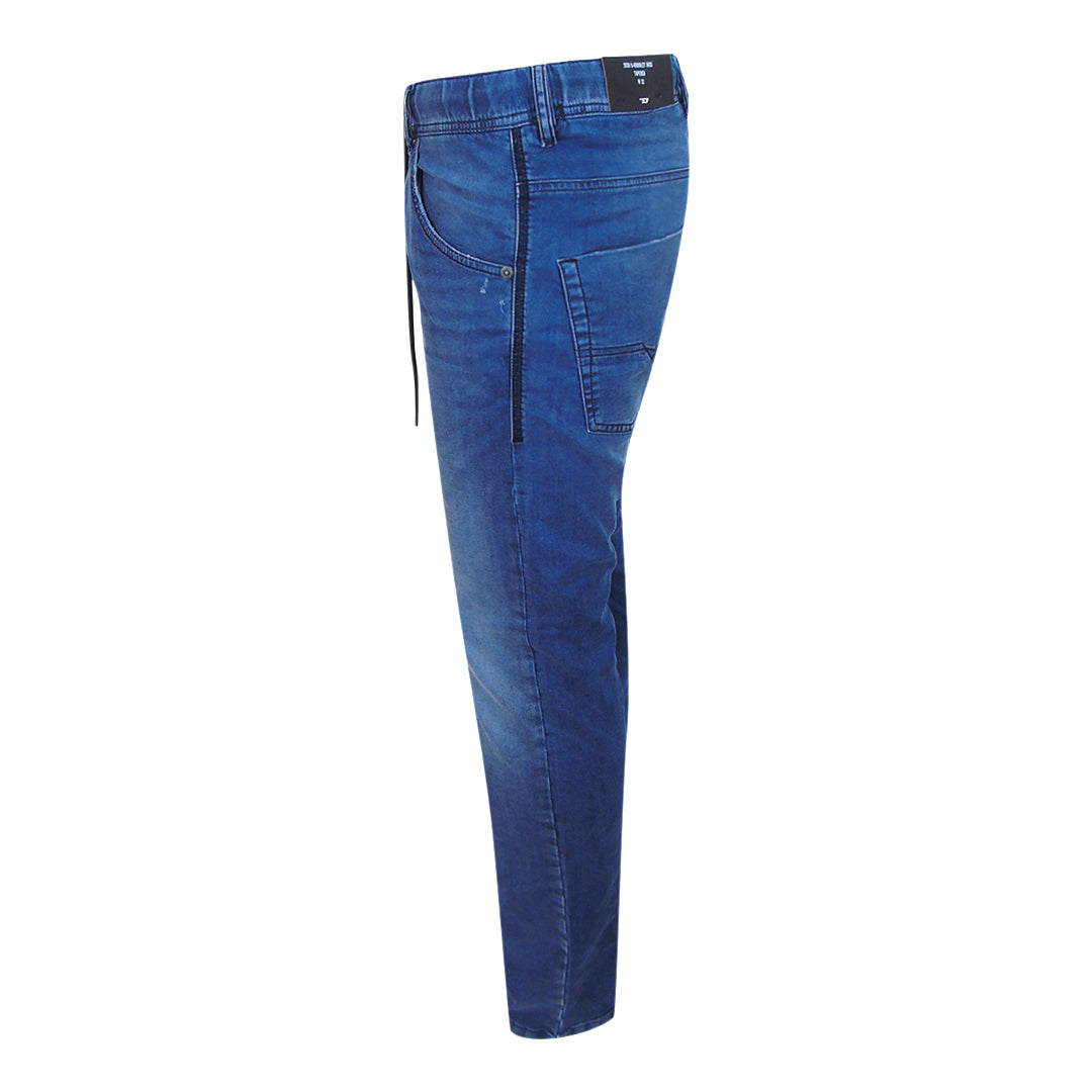 Diesel Krooley-NE Blue Jeans