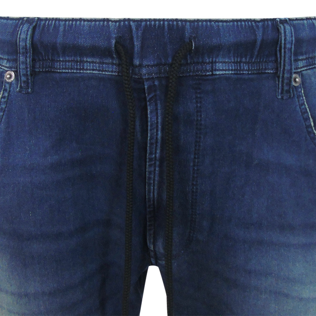 Diesel Krooley-NE Dark Blue Jeans