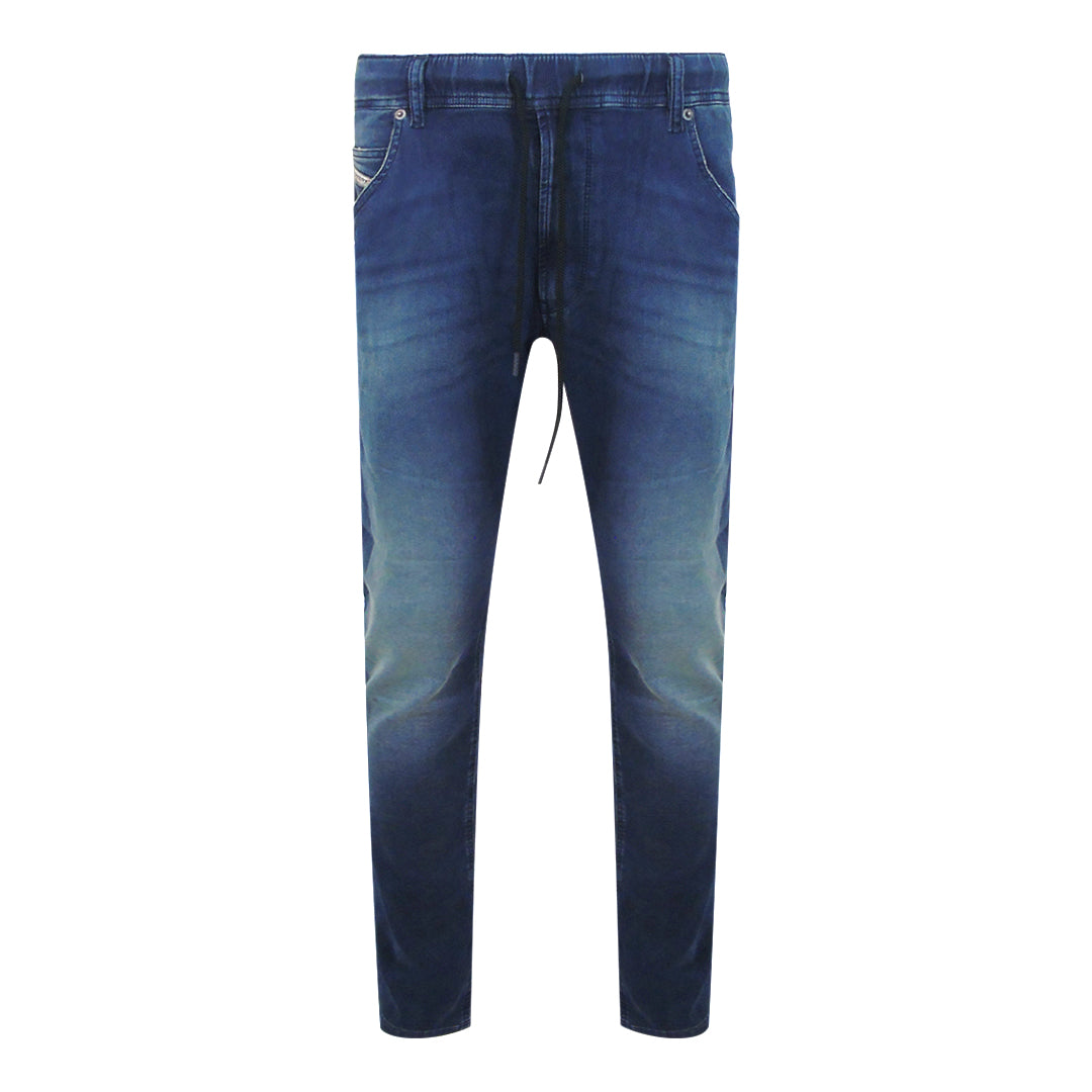 Diesel Krooley-NE Dark Blue Jeans