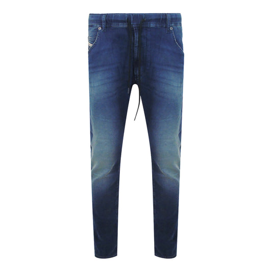 Diesel Krooley-NE Dark Blue Jeans