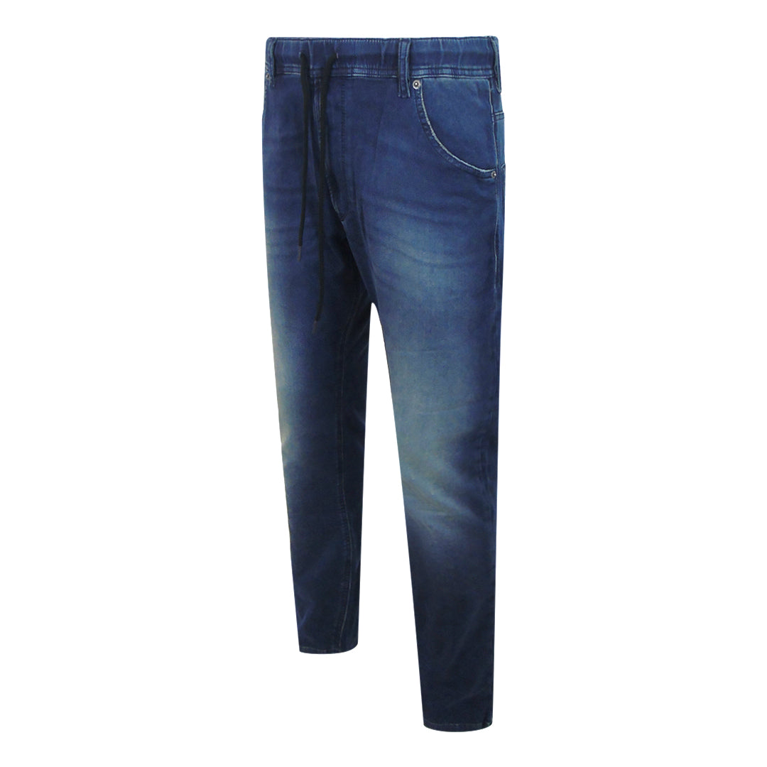 Diesel Krooley-NE Dark Blue Jeans