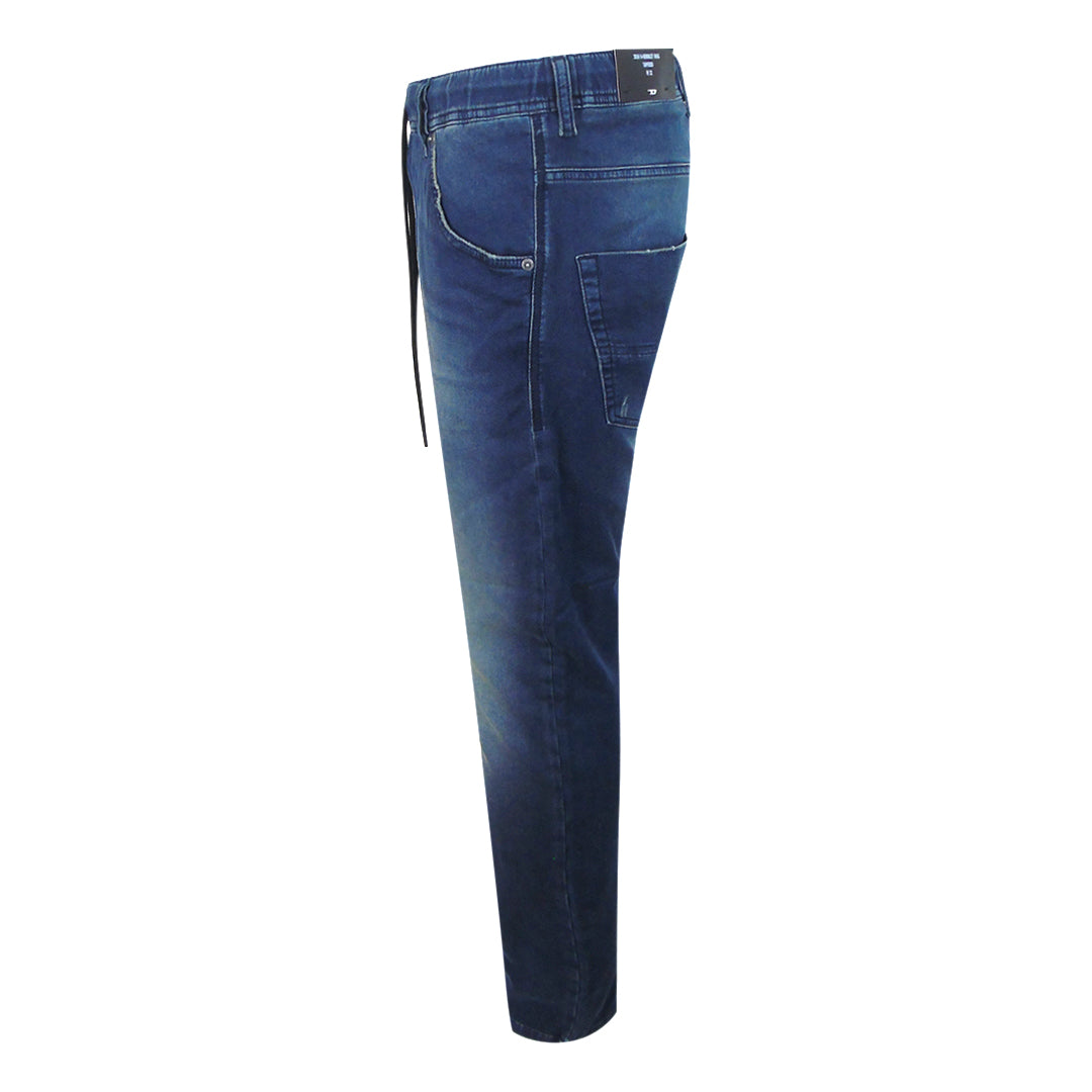 Diesel Krooley-NE Dark Blue Jeans