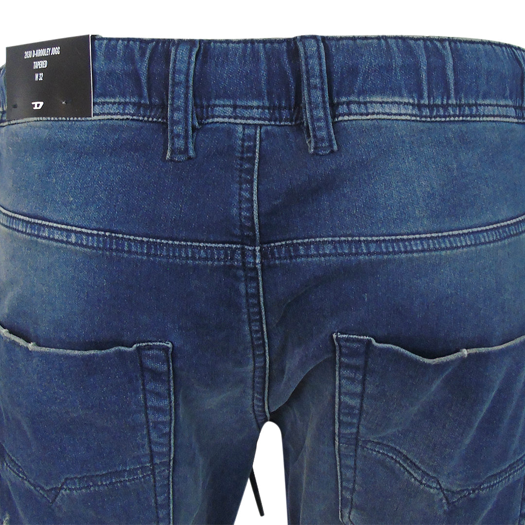 Diesel Krooley-NE Dark Blue Jeans