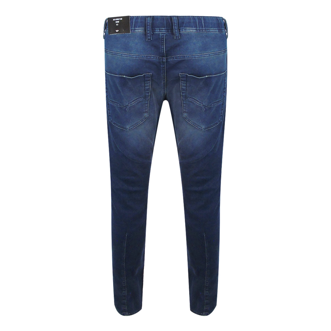 Diesel Krooley-NE Dark Blue Jeans