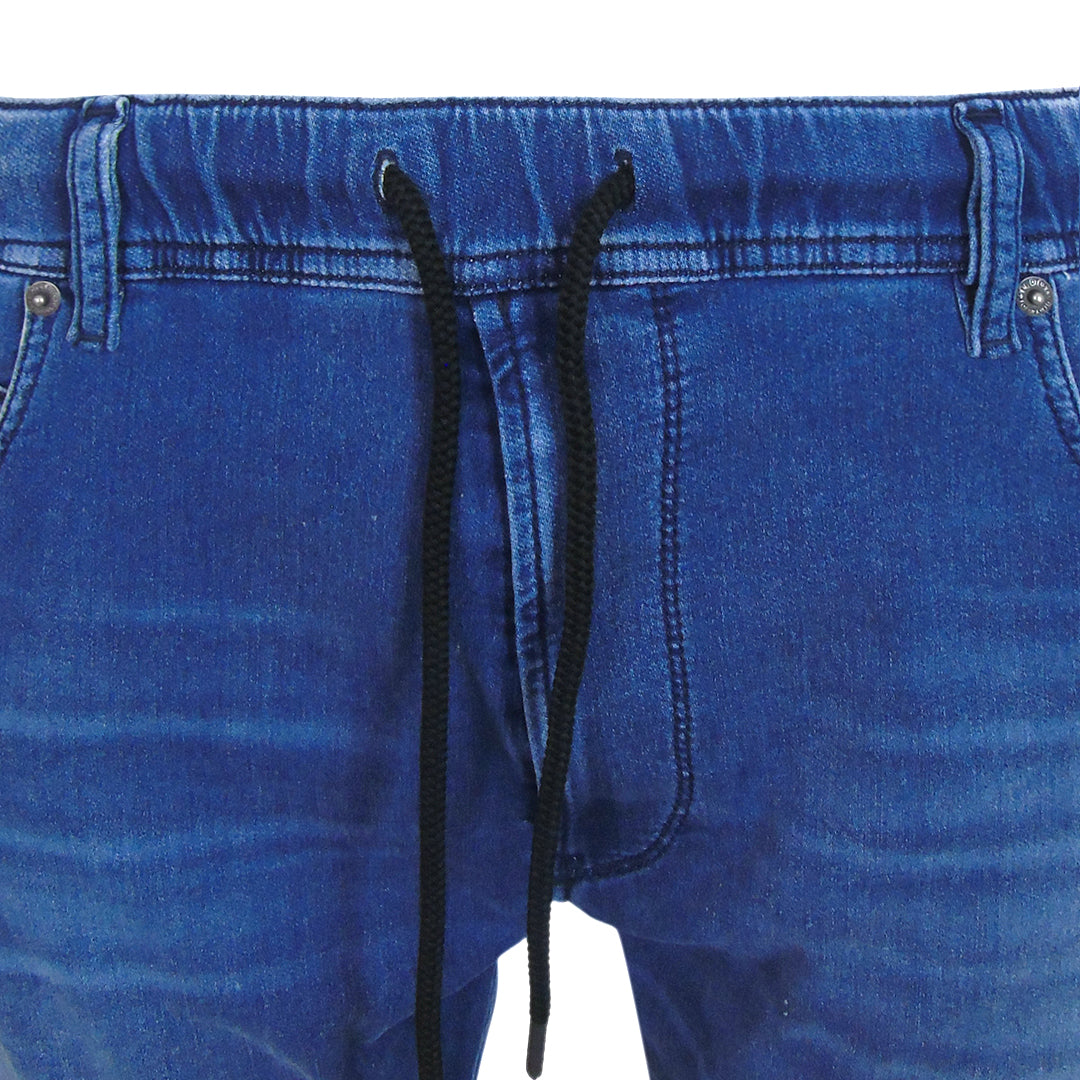 Diesel Krooley-NE Blue Jeans