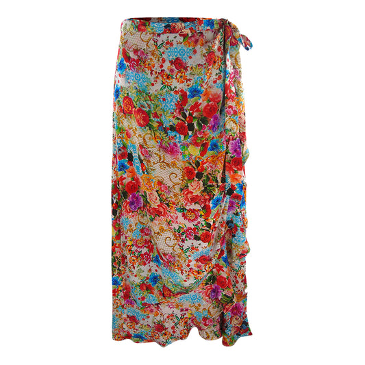 Inoa Fashion Covent Garden/1916 Multicoloured Short Skirt Female