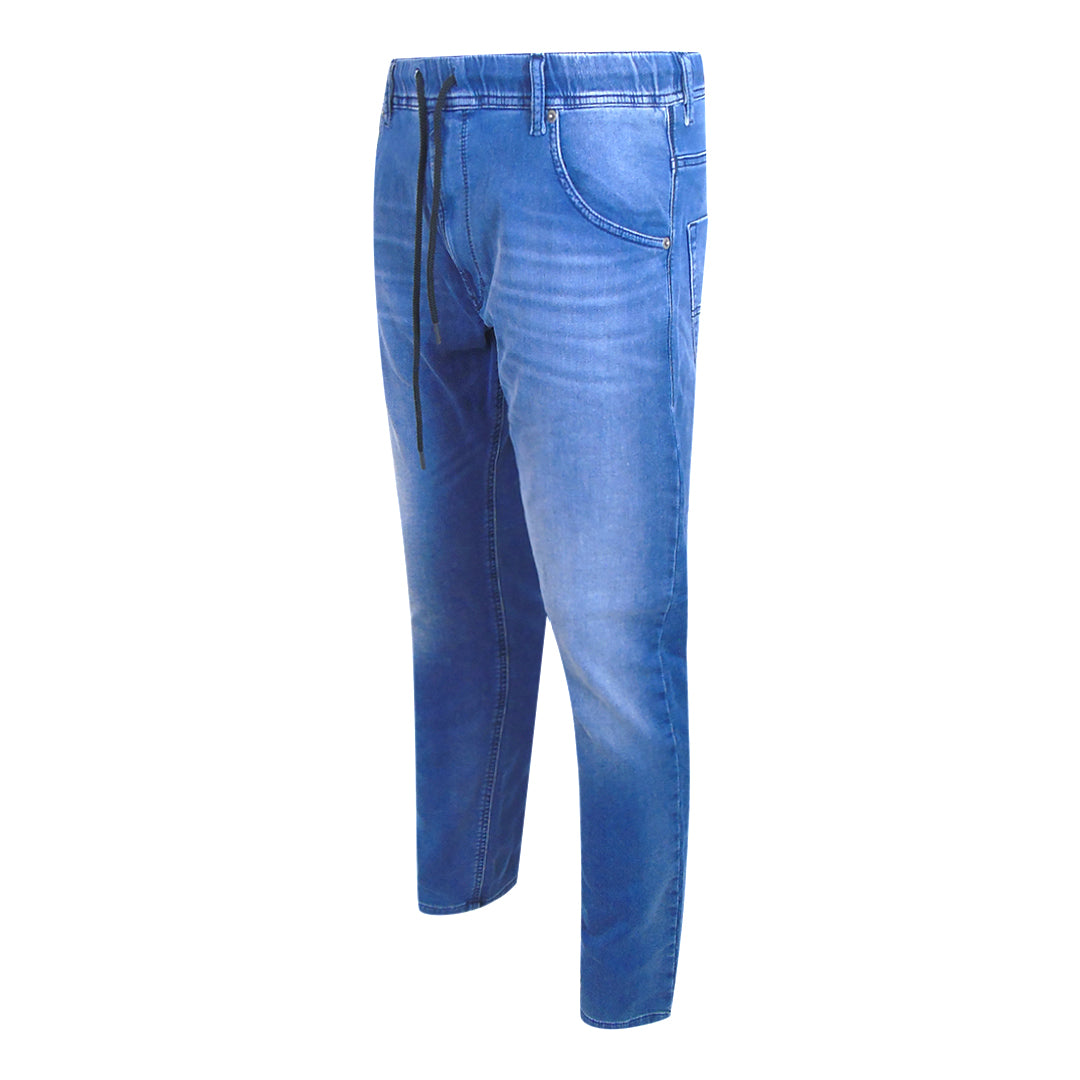 Diesel Krooley-NE Blue Jeans