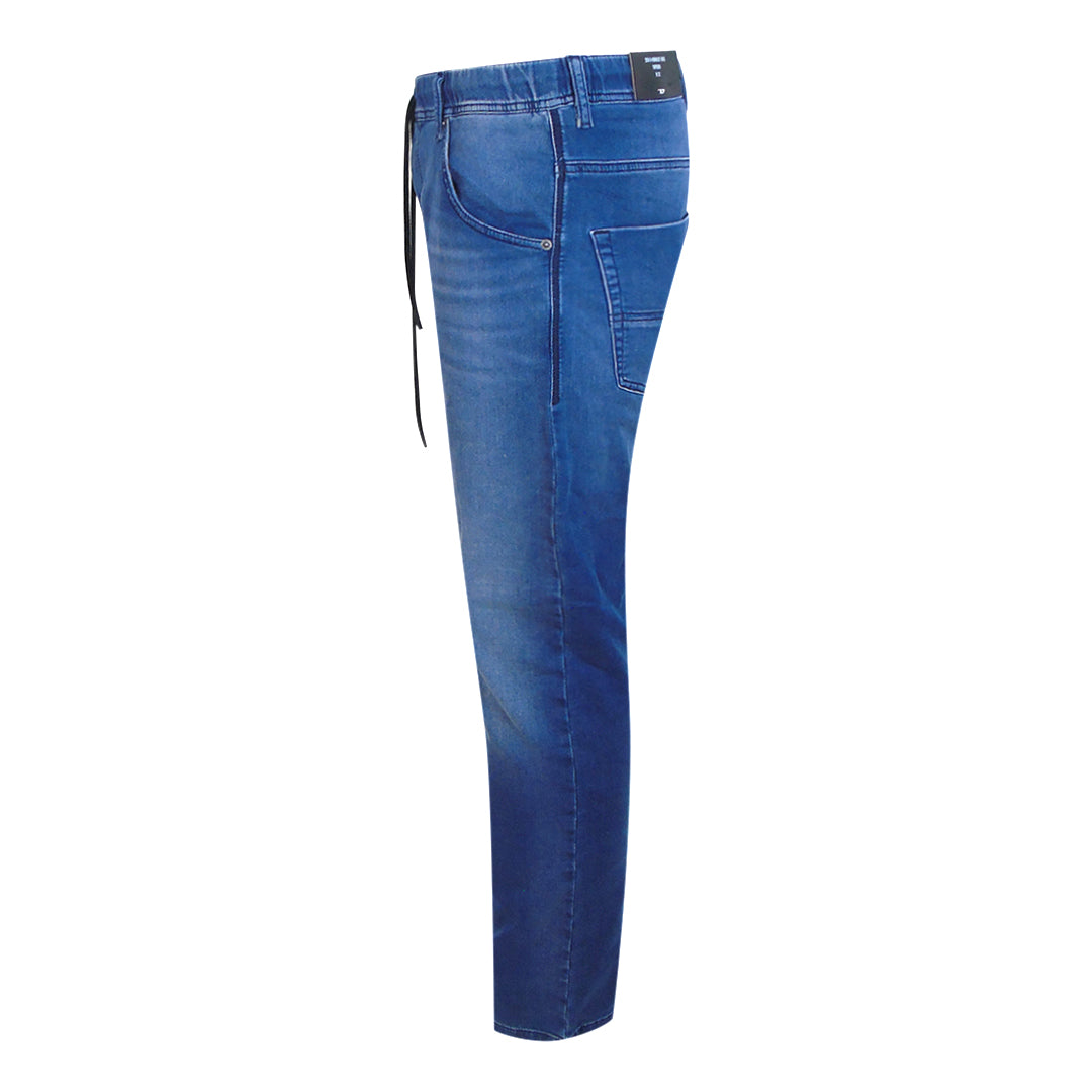 Diesel Krooley-NE Blue Jeans