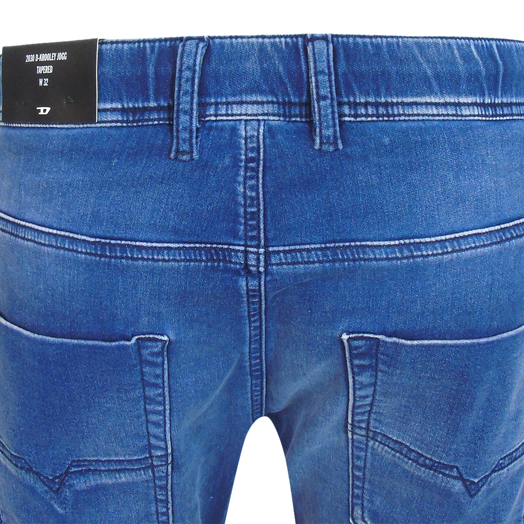 Diesel Krooley-NE Blue Jeans