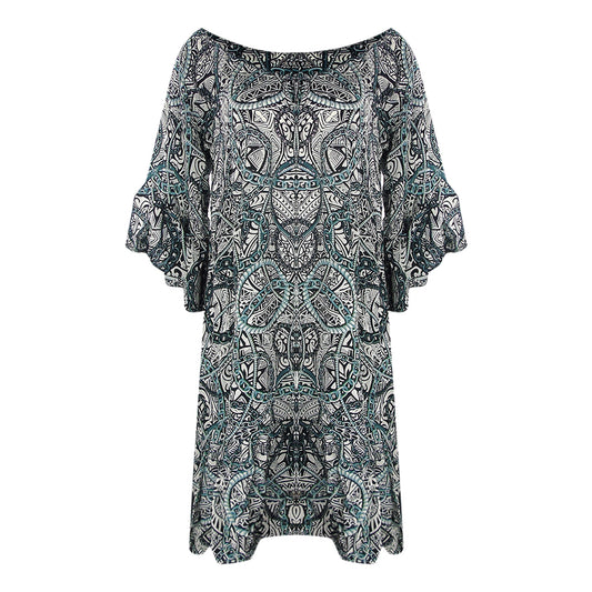 Inoa Fashion Jafari 120211 Gypsy Dress Womens