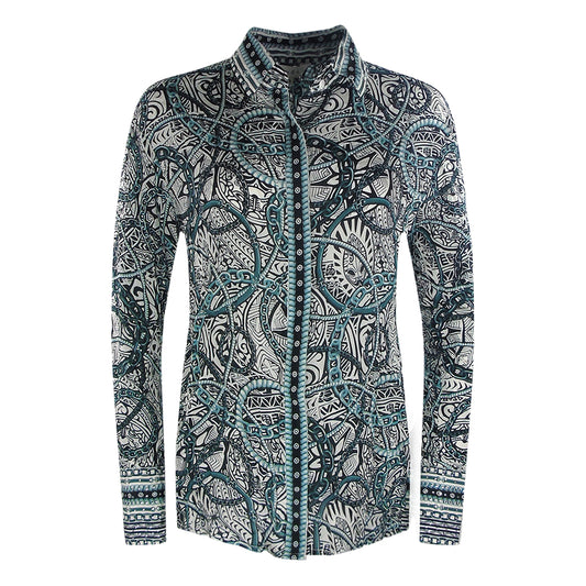Inoa Fashion Jafari 120211 Collar Shirt Womens