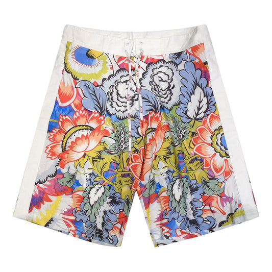 Replay Floral Swim Shorts