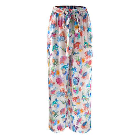 Inoa Fashion Bonaire Reef 1202116 Slouch Trouser Womens