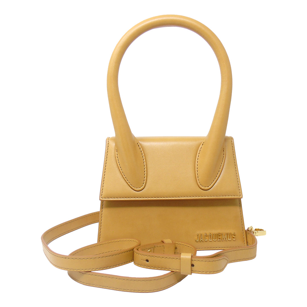 Jacquemus Le Chiquito Beige Bag