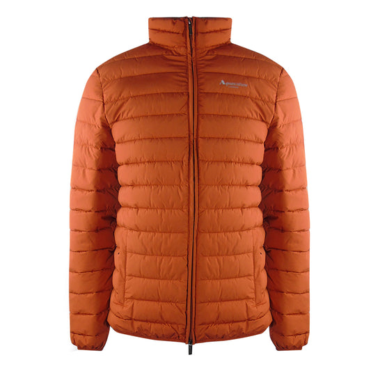 Aquascutum Active 100 Rust Orange Jacket