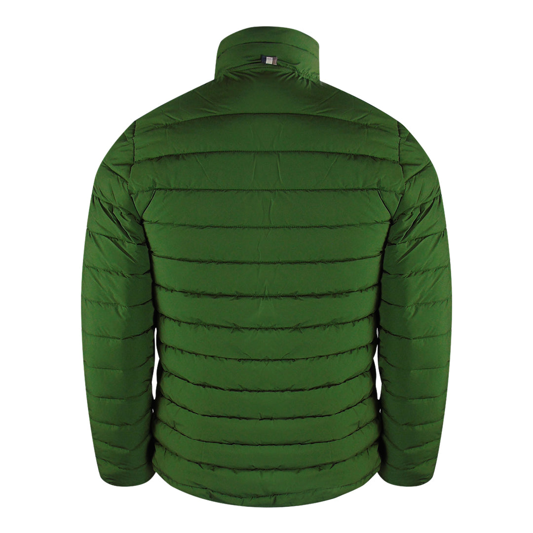 Aquascutum Active 100G Army Green Jacket