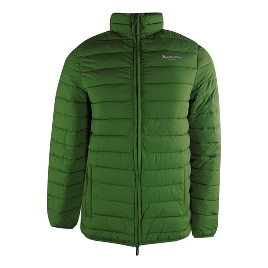 Aquascutum Active 100G Army Green Jacket