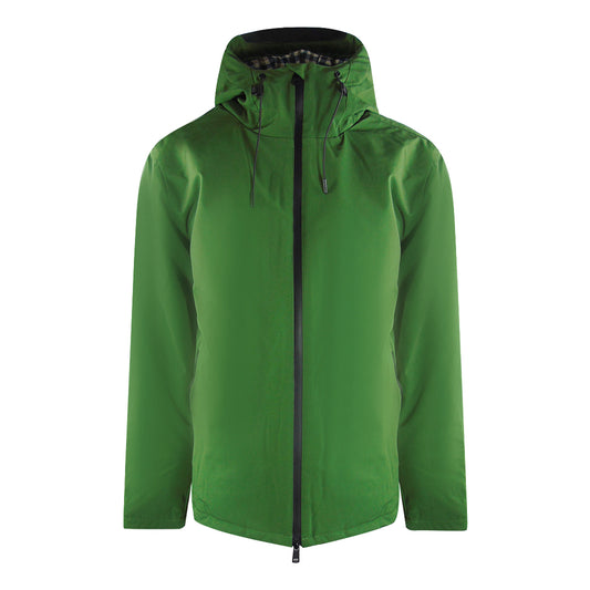 Aquascutum Active Parka Army Green Parka Jacket
