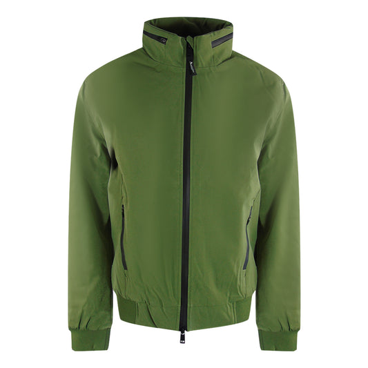 Aquascutum Active Urban Army Green Jacket