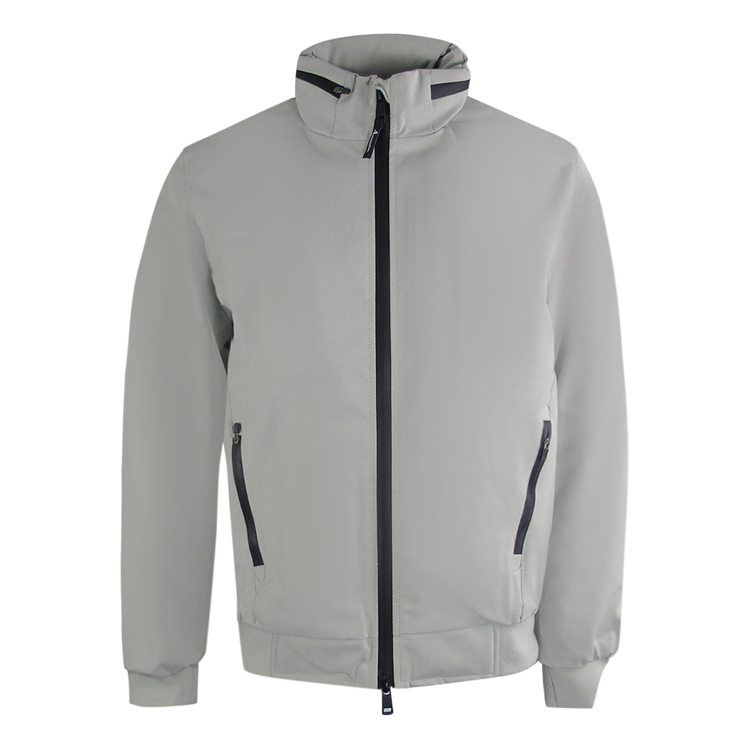 Aquascutum Active Urban Anarctica White Jacket