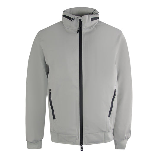 Aquascutum Active Urban Anarctica White Jacket