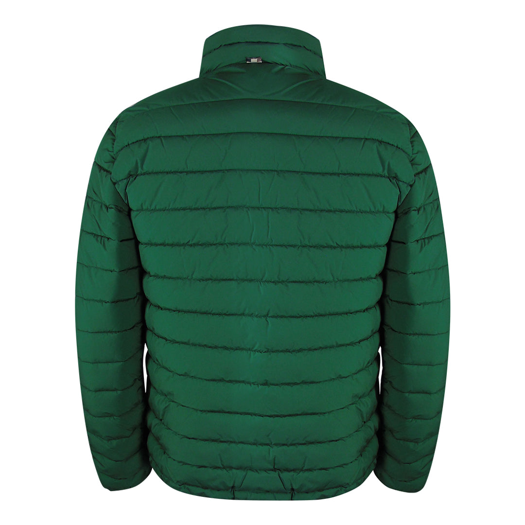 Aquascutum Active 100 Hunter Green Jacket