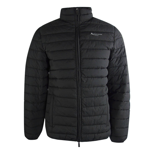 Aquascutum Active 100G Black Jacket