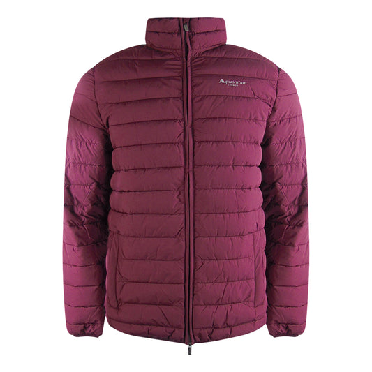 Aquascutum Active 100 Cordovan Burgundy Jacket