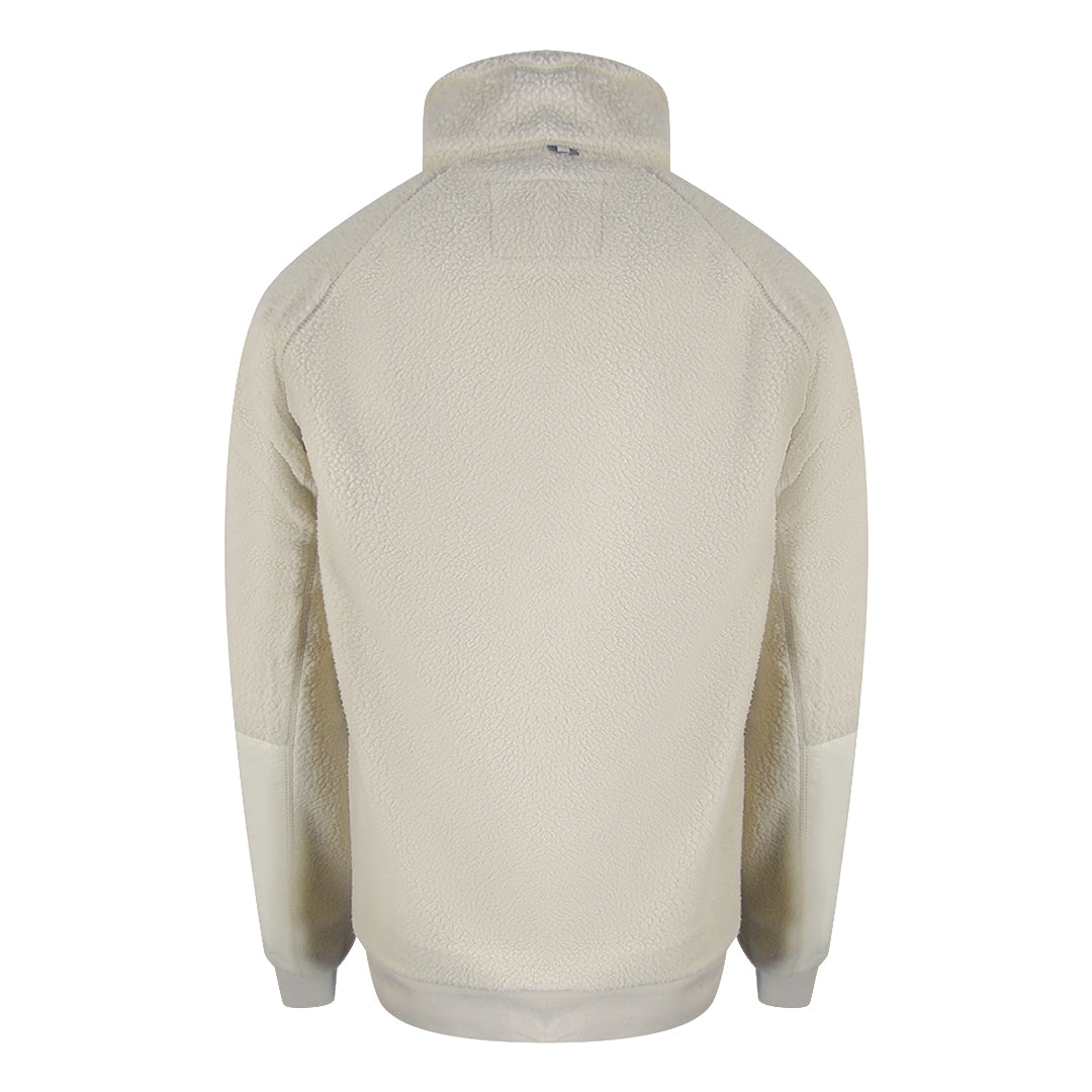 Aquascutum Active One Colour Sherpa Beige Sherpa Jacket