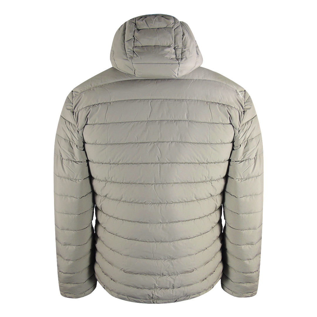Aquascutum Active 100Gr Hooded Jacket Grey Jacket