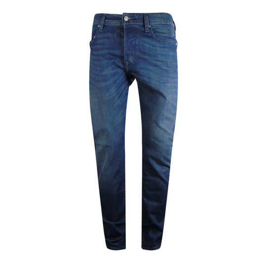 Diesel Buster Blue Denim Pants