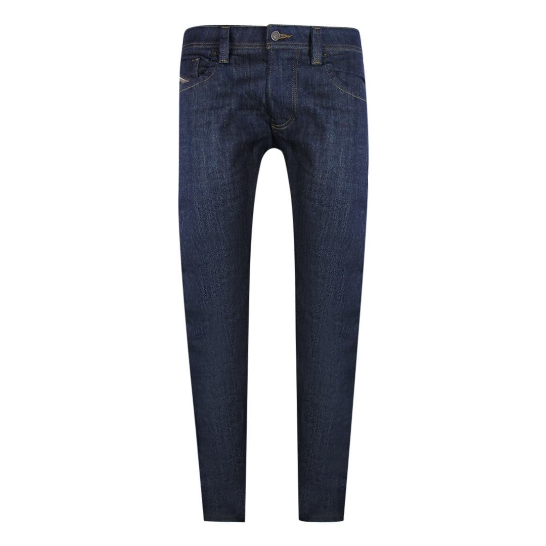 Diesel Larkee-X Dark Blue Denim Pants