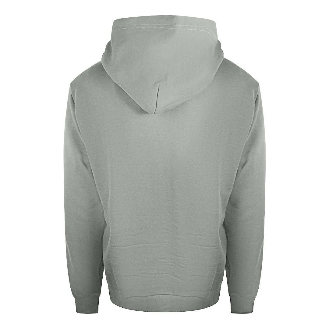 Lyle & Scott Cold Grey Hoodie