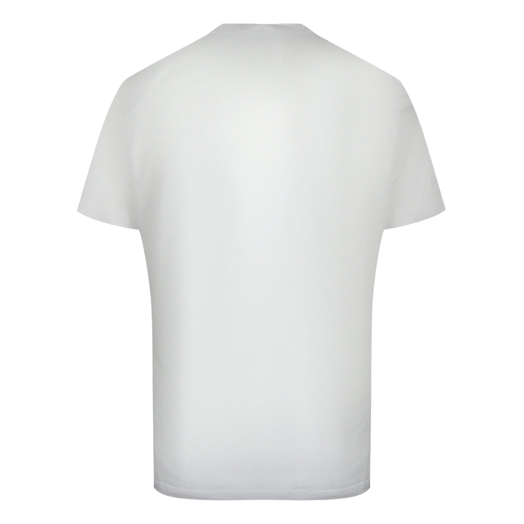 Diesel Bold Logo White T-shirts