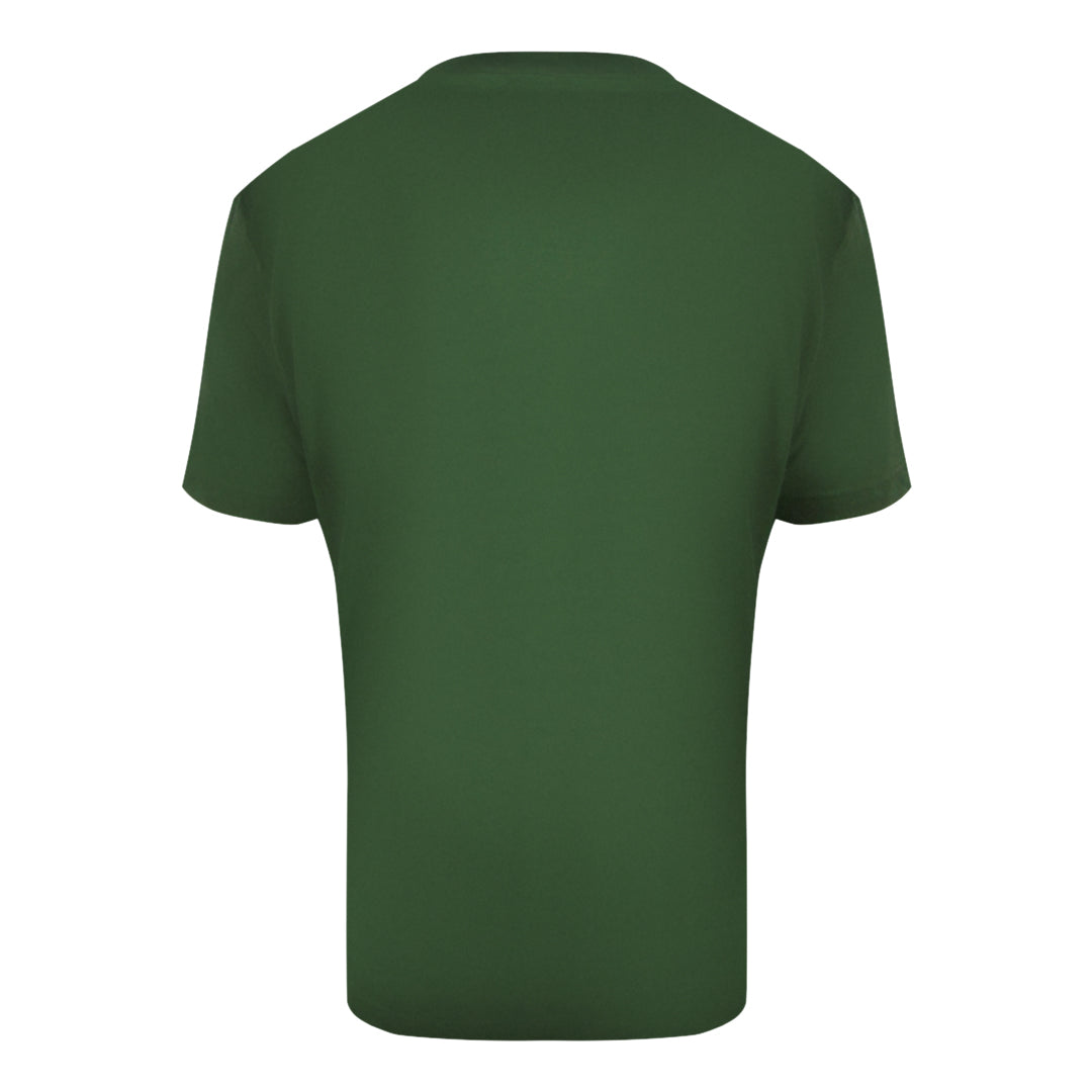 Diesel Only The Brave Green T-shirts