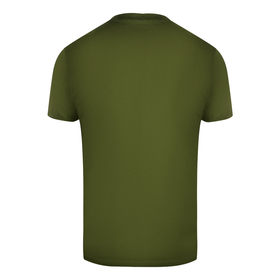 Diesel Property Of Denim Division Green T-Shirt